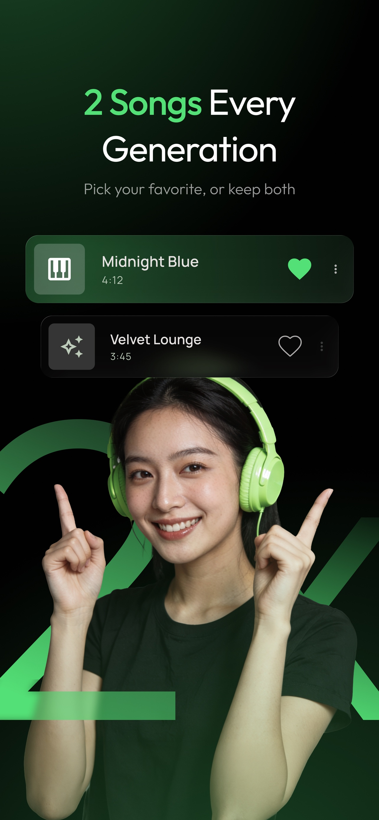 MELODIZE AI MUSIC GENERATOR screenshot 6