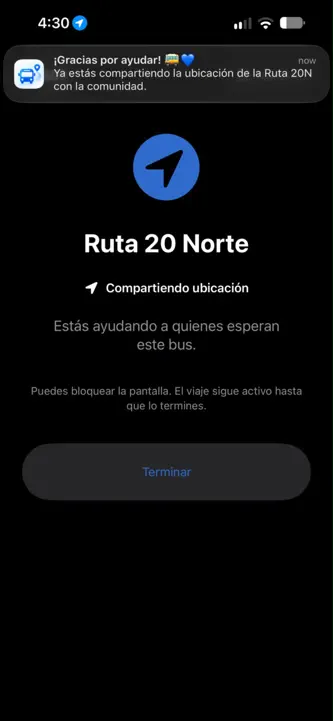 RutAGS; BUS screenshot 2