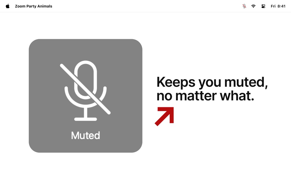 #6. Mic Drop • Mute Manager (macOS) 来自: Octopus Think