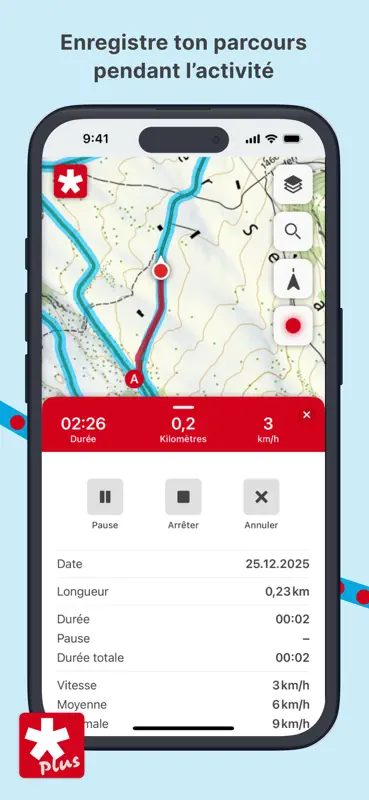 SuisseMobile screenshot 7 of 10