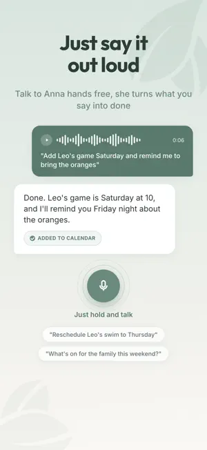 Anna Family Assistant screenshot 3