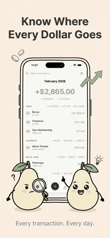 Pair with Me iPhone screenshot
