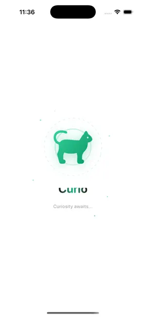 Curio - Learn Anything screenshot 1