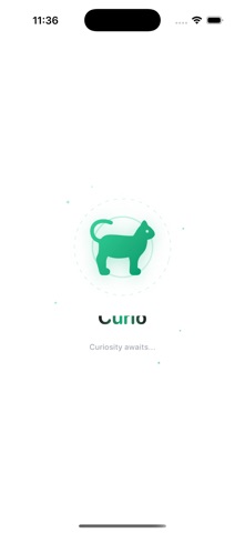 Curio - Learn Anything Screenshot 1 of 5