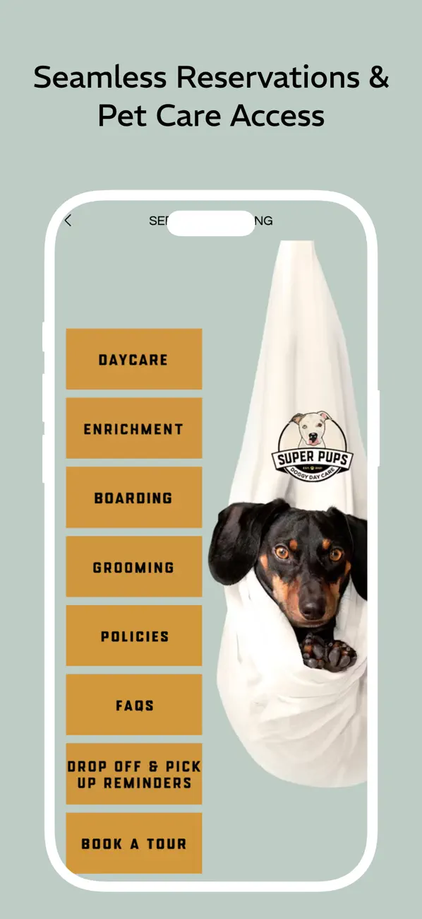 Screenshot #3 pour Super Pups Daycare