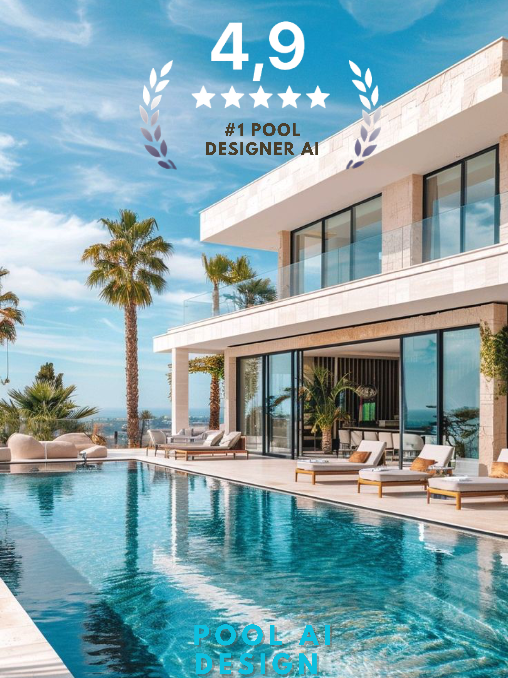 Pool Ai - Landscape Design