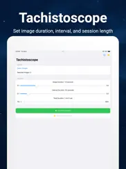 tachistoscope ipad resimleri 1