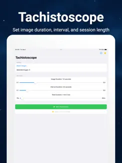 Tachistoscope iPad image 1