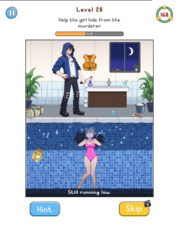Trick Your Brain: Puzzle Fun iPad screenshot
