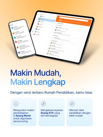 Rumah Pendidikan iPad screenshot 4