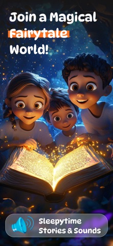 PucaPlay: Bedtime Stories Screenshot 1 of 5