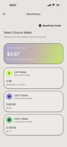 Amapay Remittances Screenshot 5 of 5
