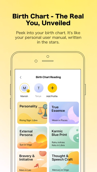 align27: Vedic Astrology Guide Screenshot