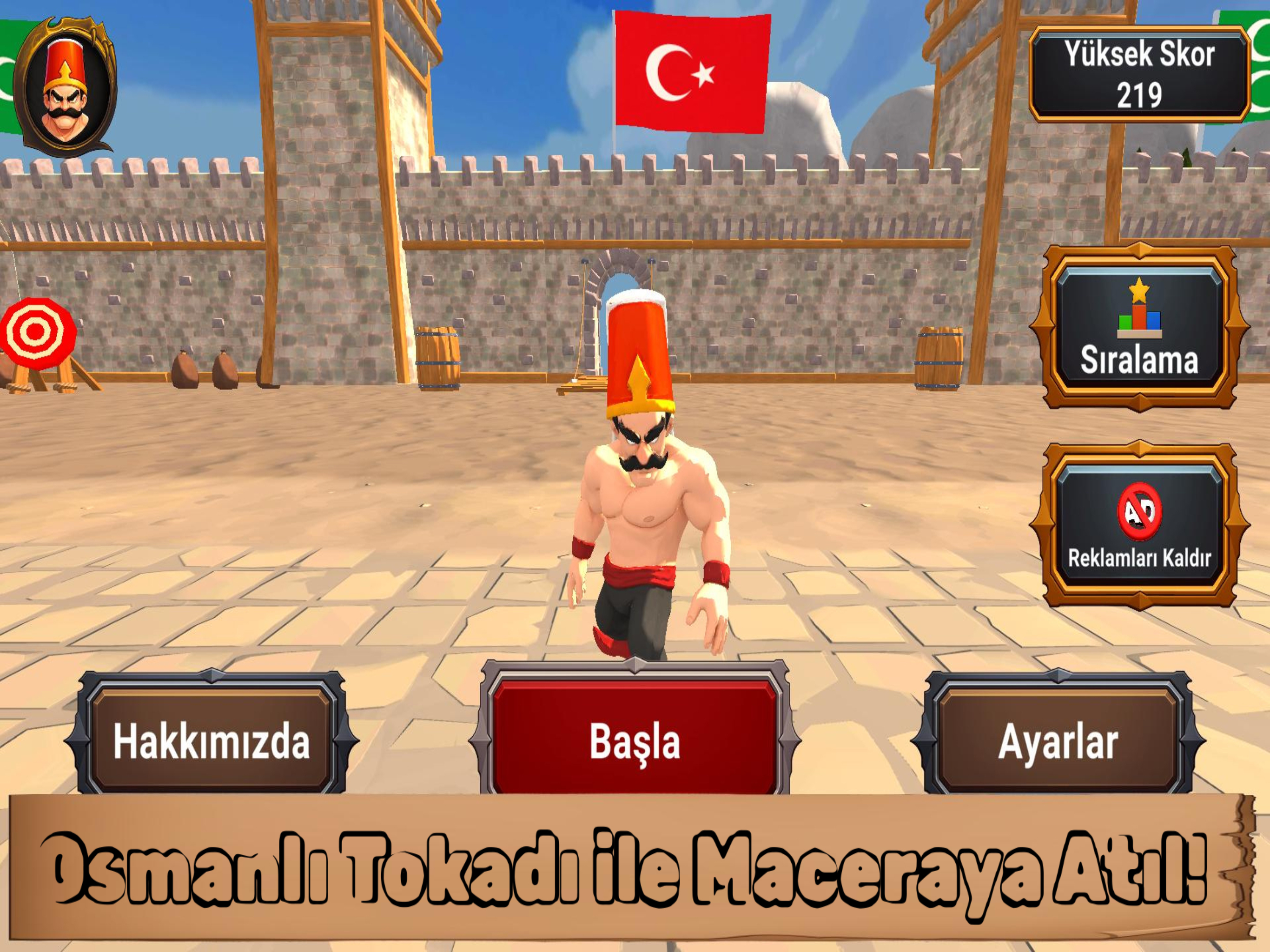 Osmanlı Tokadı