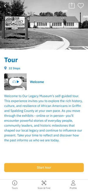 Spalding County Explorer screenshot 1