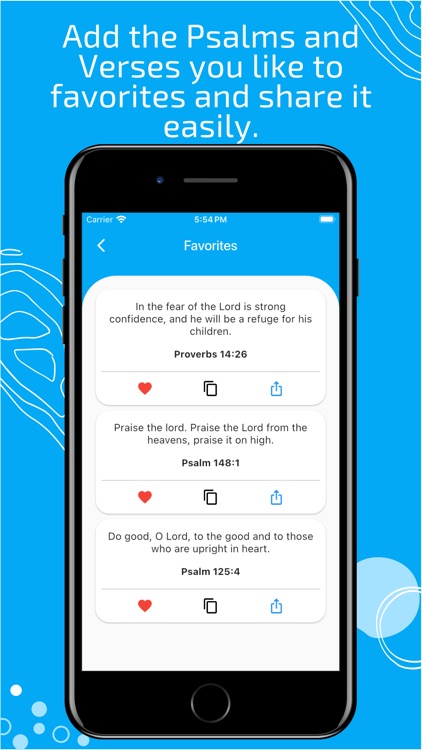 Psalms of the Day Holy Bible