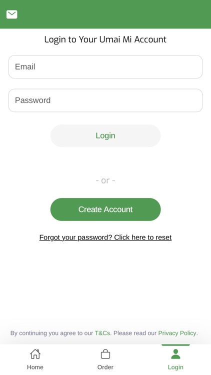 Umai Mi Loyalty App screenshot-7