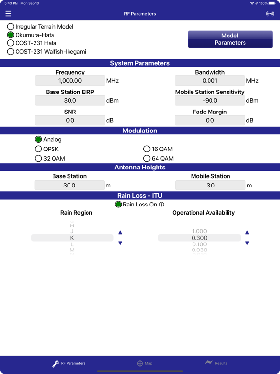 Screenshot #4 pour RF Path