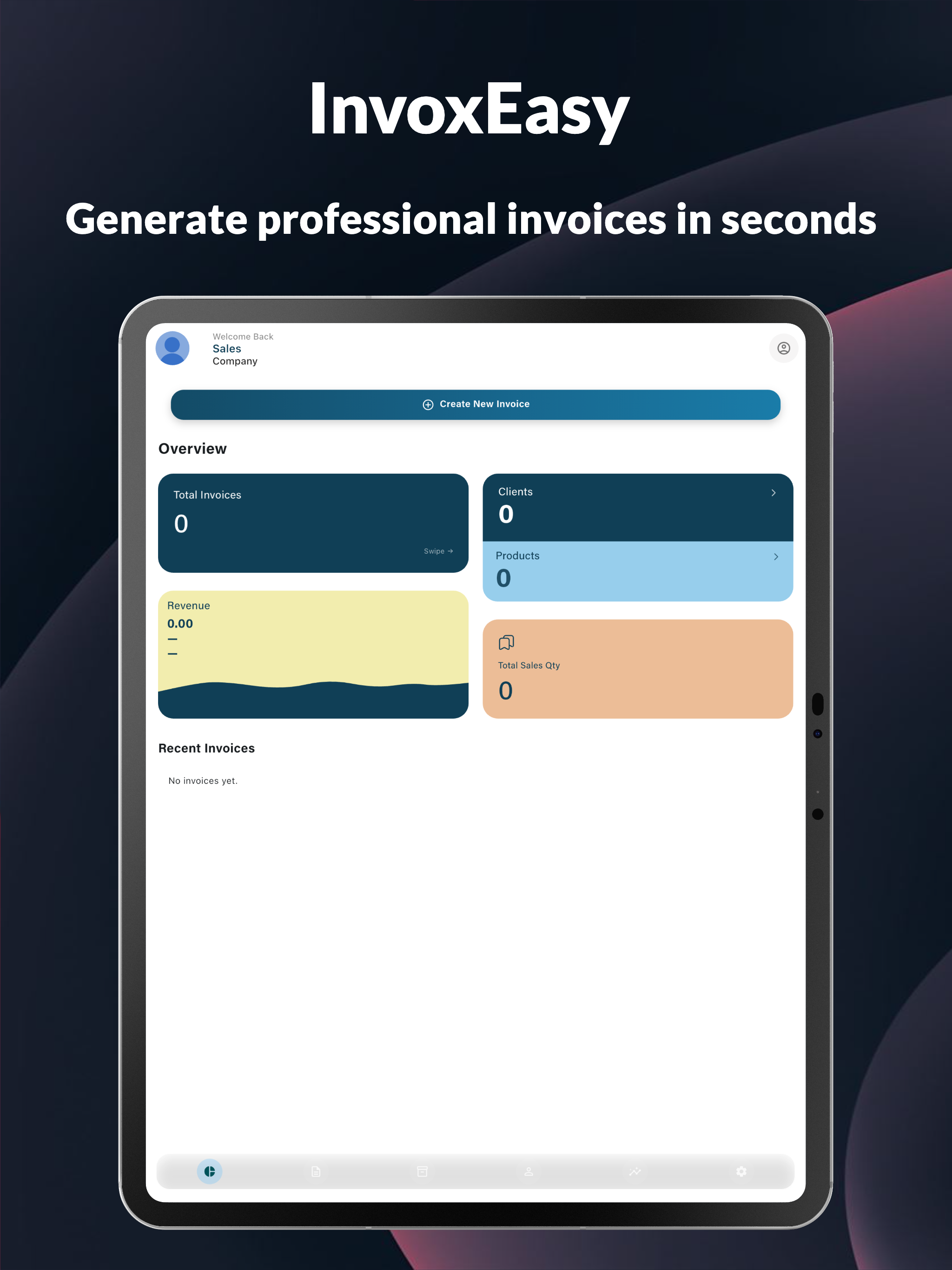 InvoxEasy - Invoice & Receipt screenshot 10