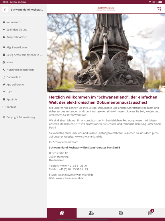 Screenshot #4 pour Schwanenland