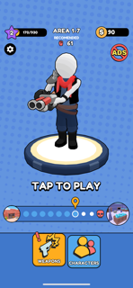 Squad Surfers screenshot 4