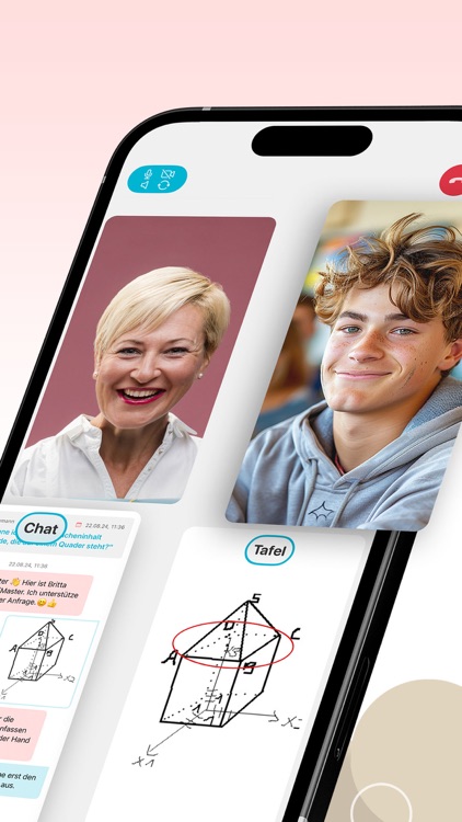 ubiMaster - so geht Nachhilfe