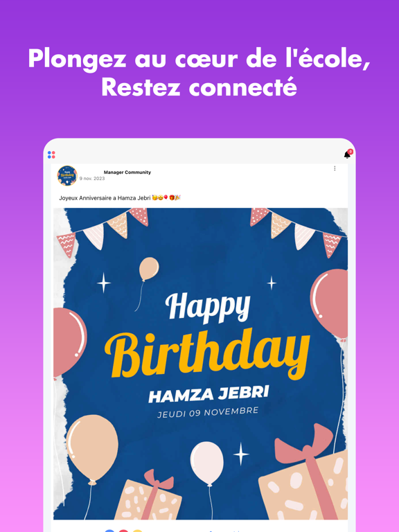 Screenshot #5 pour Educateme Elève
