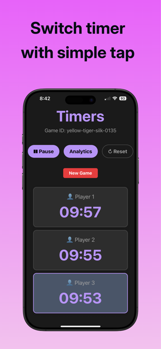 Tap Turn - Game Timer Screenshot 2 of 4