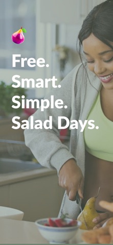Calorie Counter - Salad Days screenshot