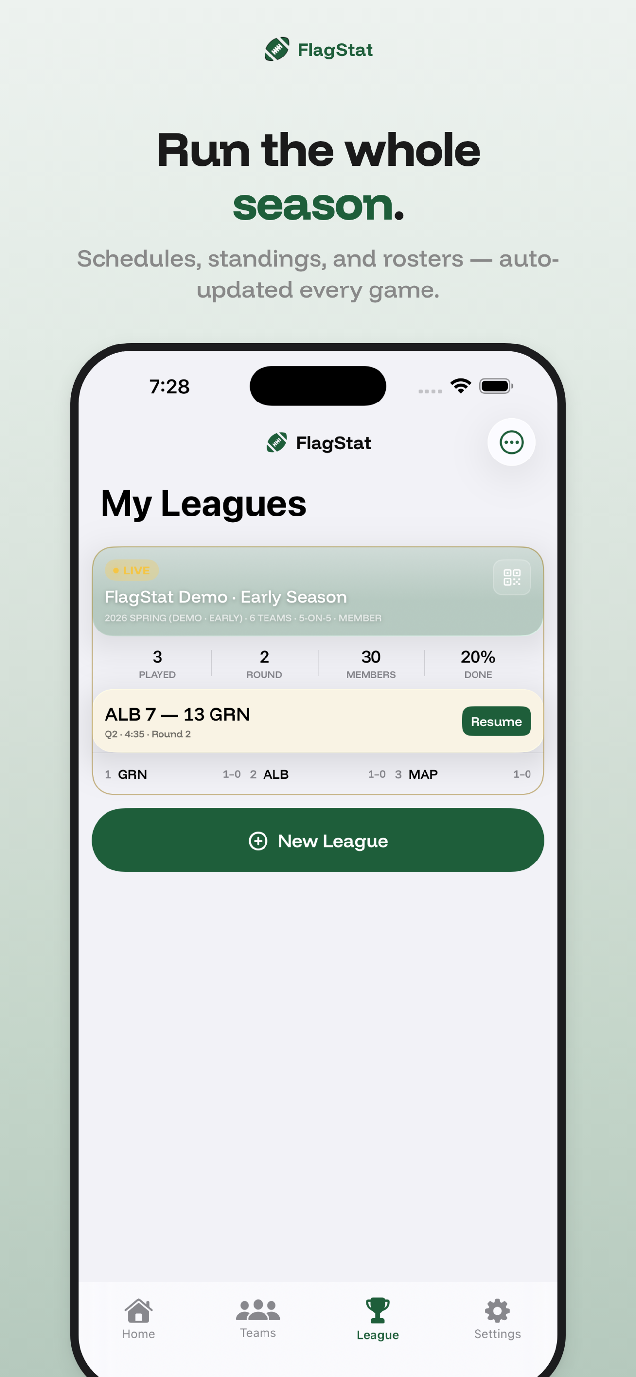 FlagStat screenshot 6