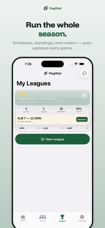 FlagStat screenshot 6 of 7