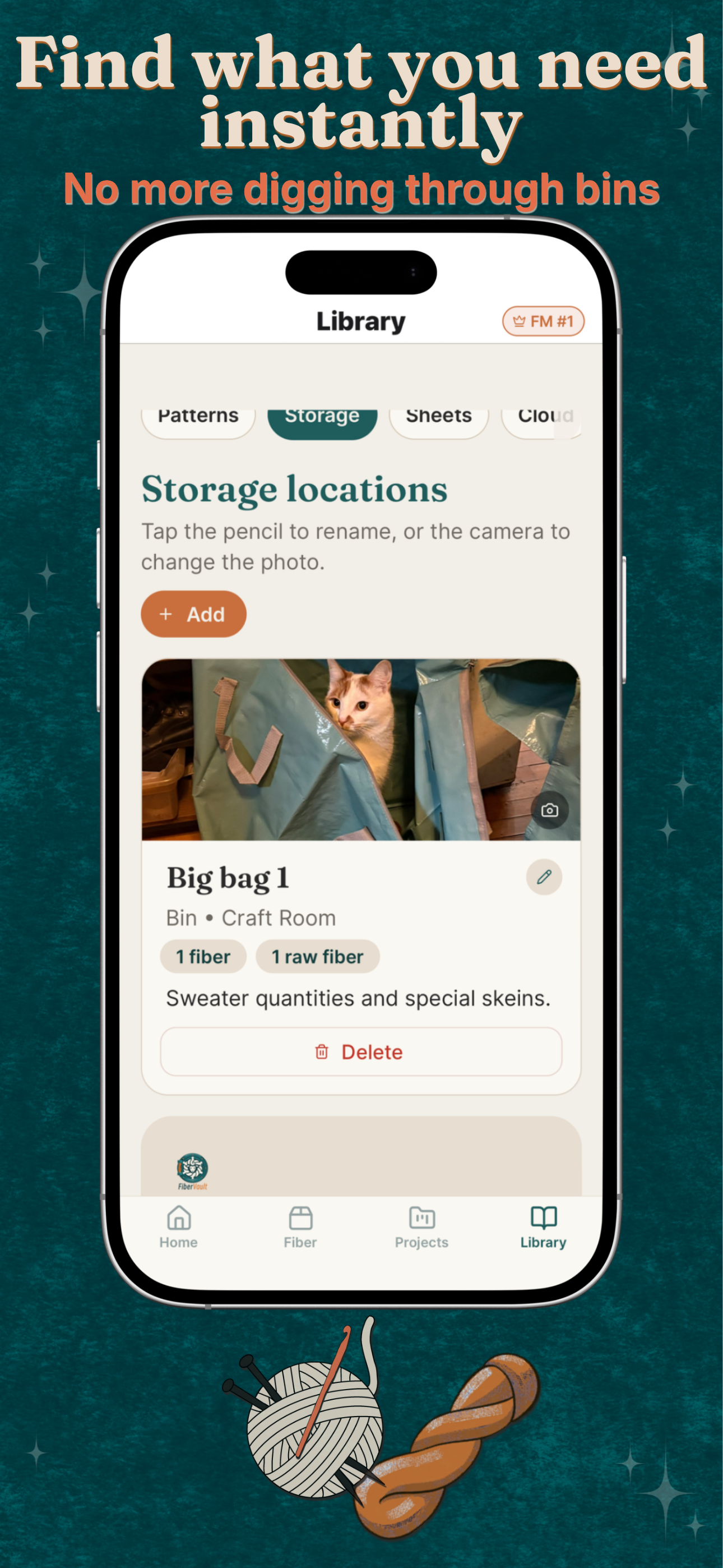 FiberVault