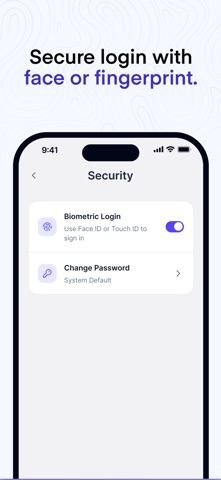 FlyHR – for WPERP screenshot