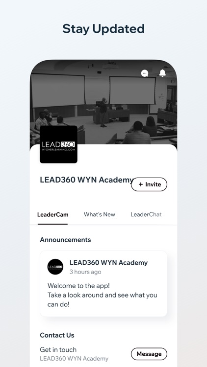 LEAD360