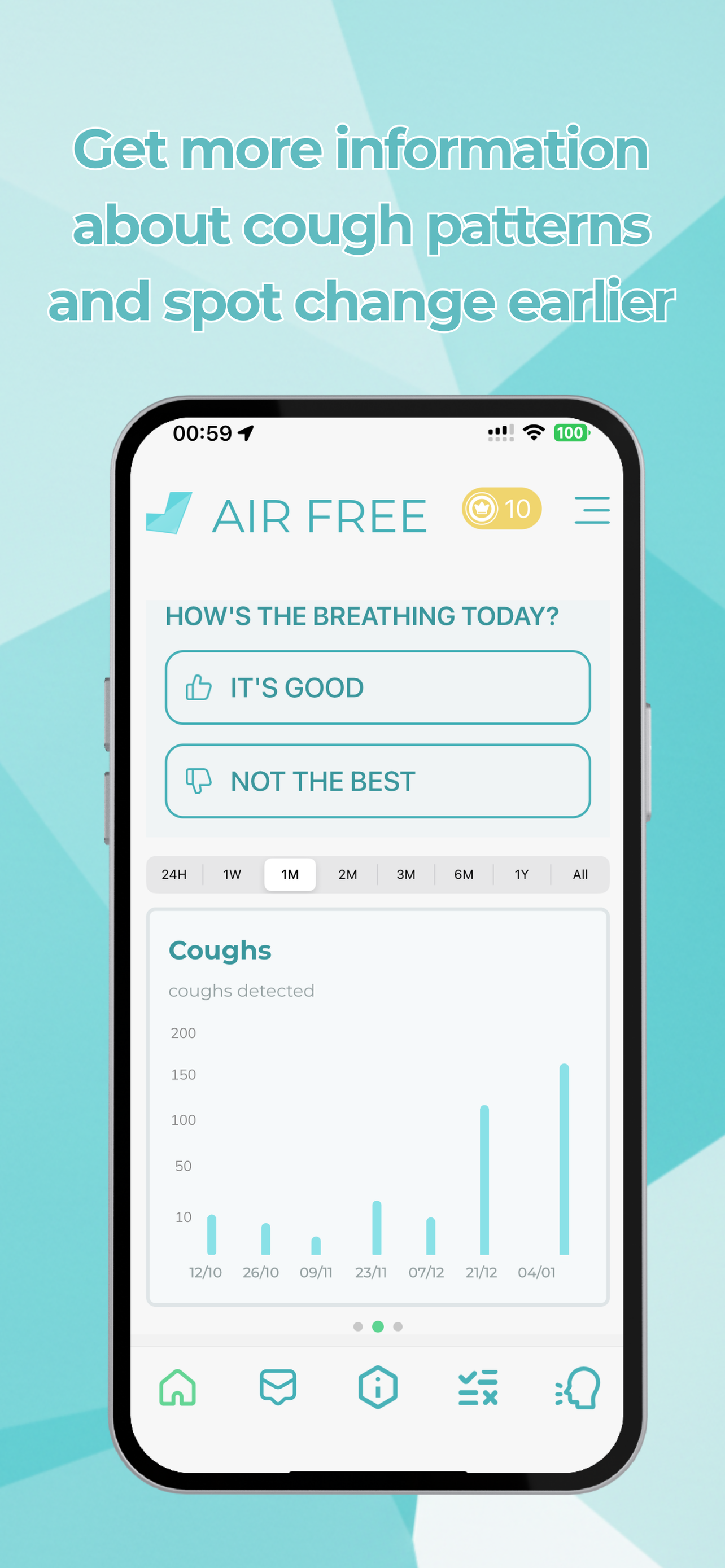 AirFree. screenshot 6