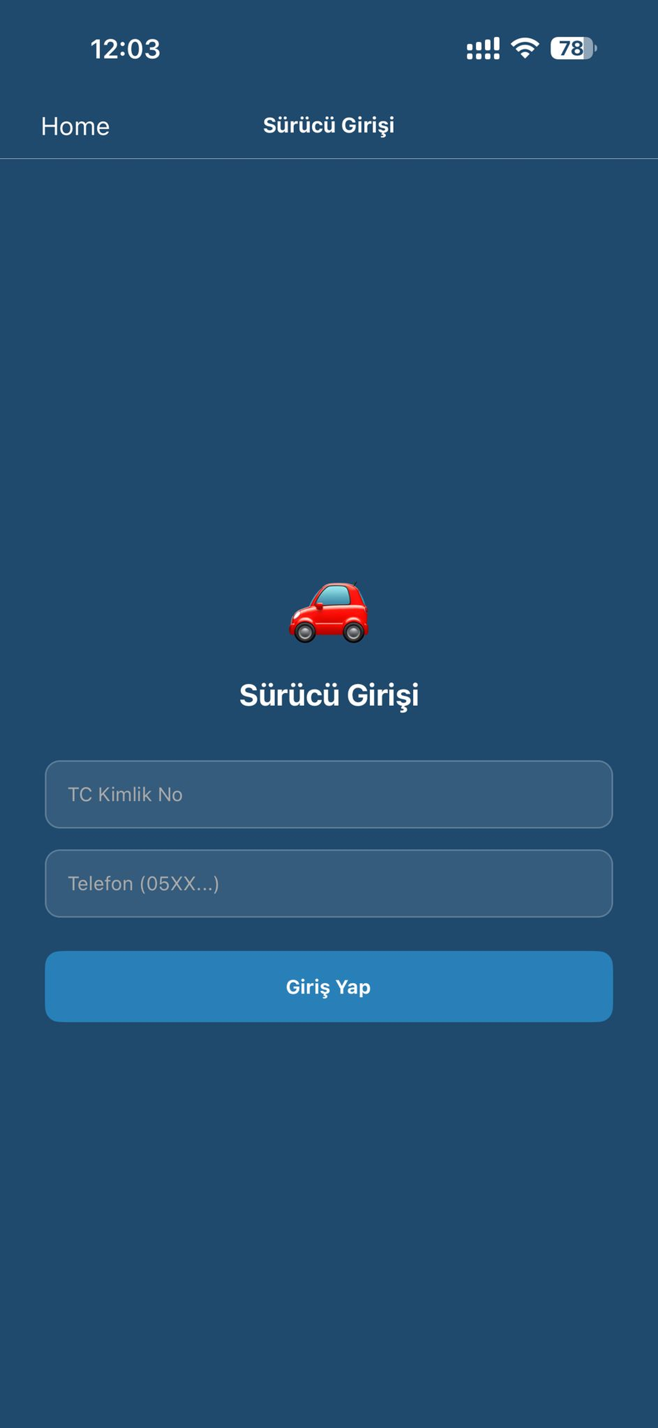 A Taş Turizm screenshot 8