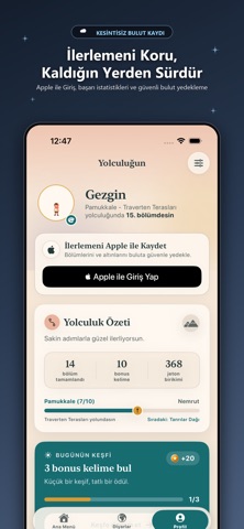 Kökler ve Harfler Screenshot 8 of 8
