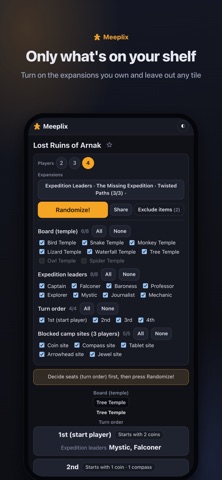 Meeplix screenshot 6
