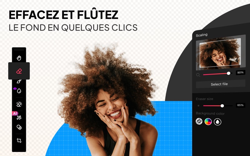 Télécharger Effaceur Fond & Editeur Photo sur PC Windows 10 et 11