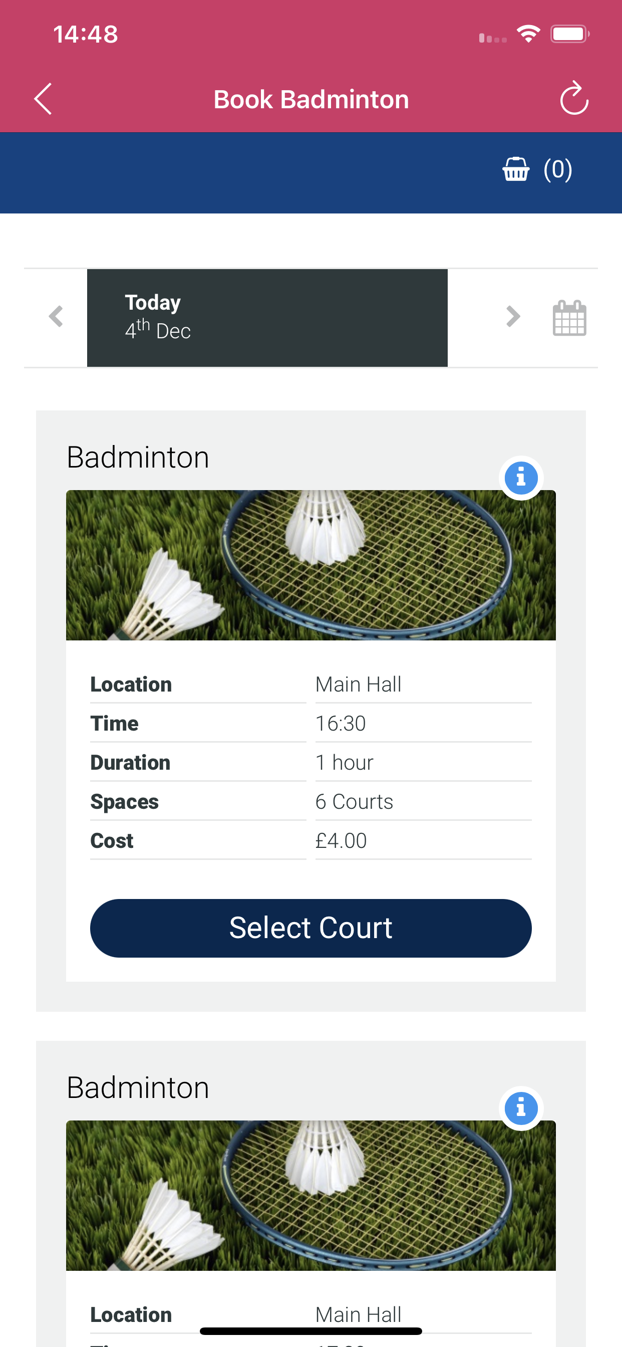 Active Halton