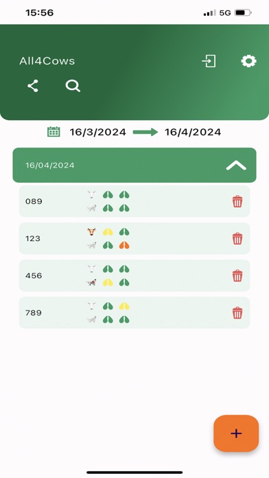 Screenshot #1 pour All4Cows