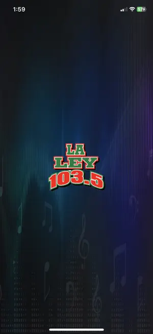 La ley 103.5FM screenshot 1