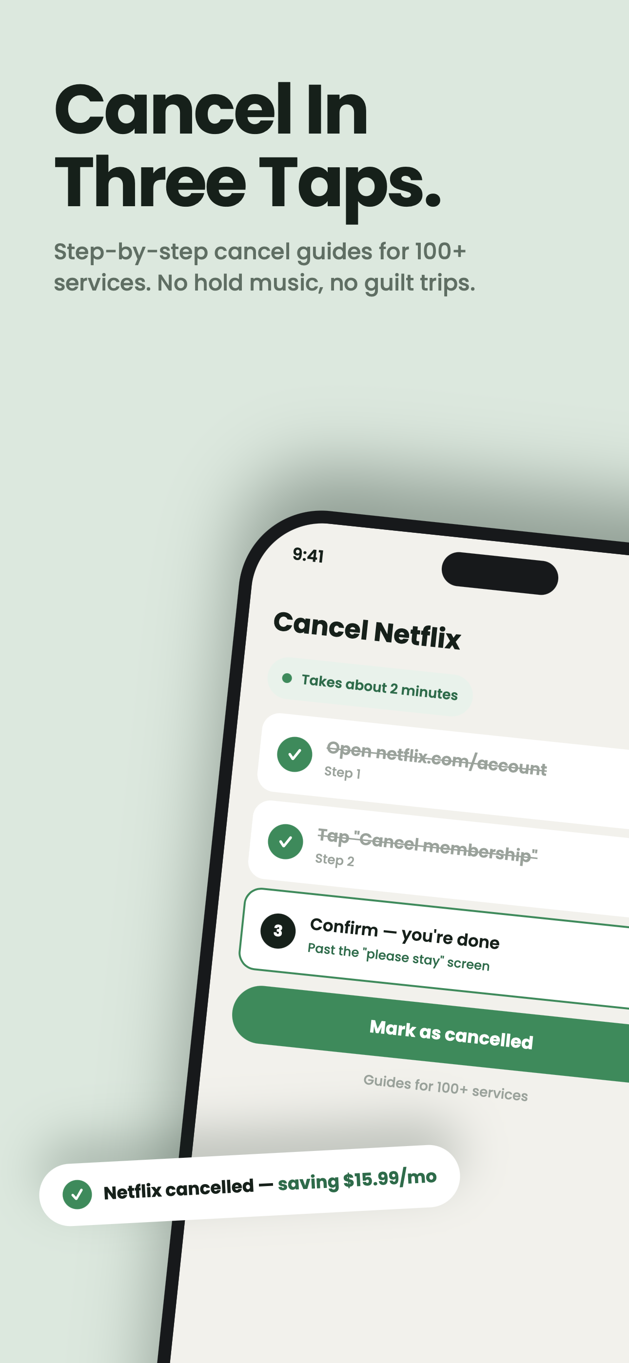 Subscription Manager — Dime screenshot 8