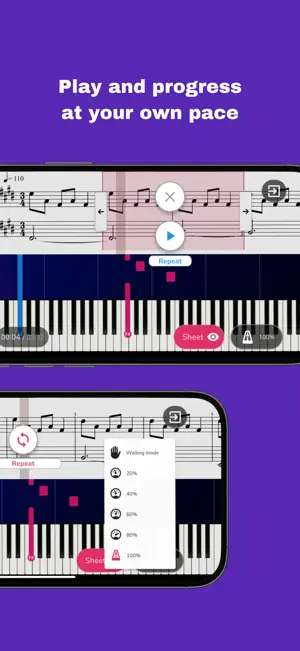 Piano Soin screenshot 4