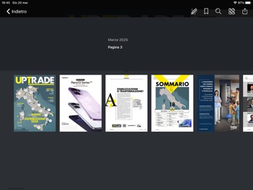 UpTrade iPad screenshot 4