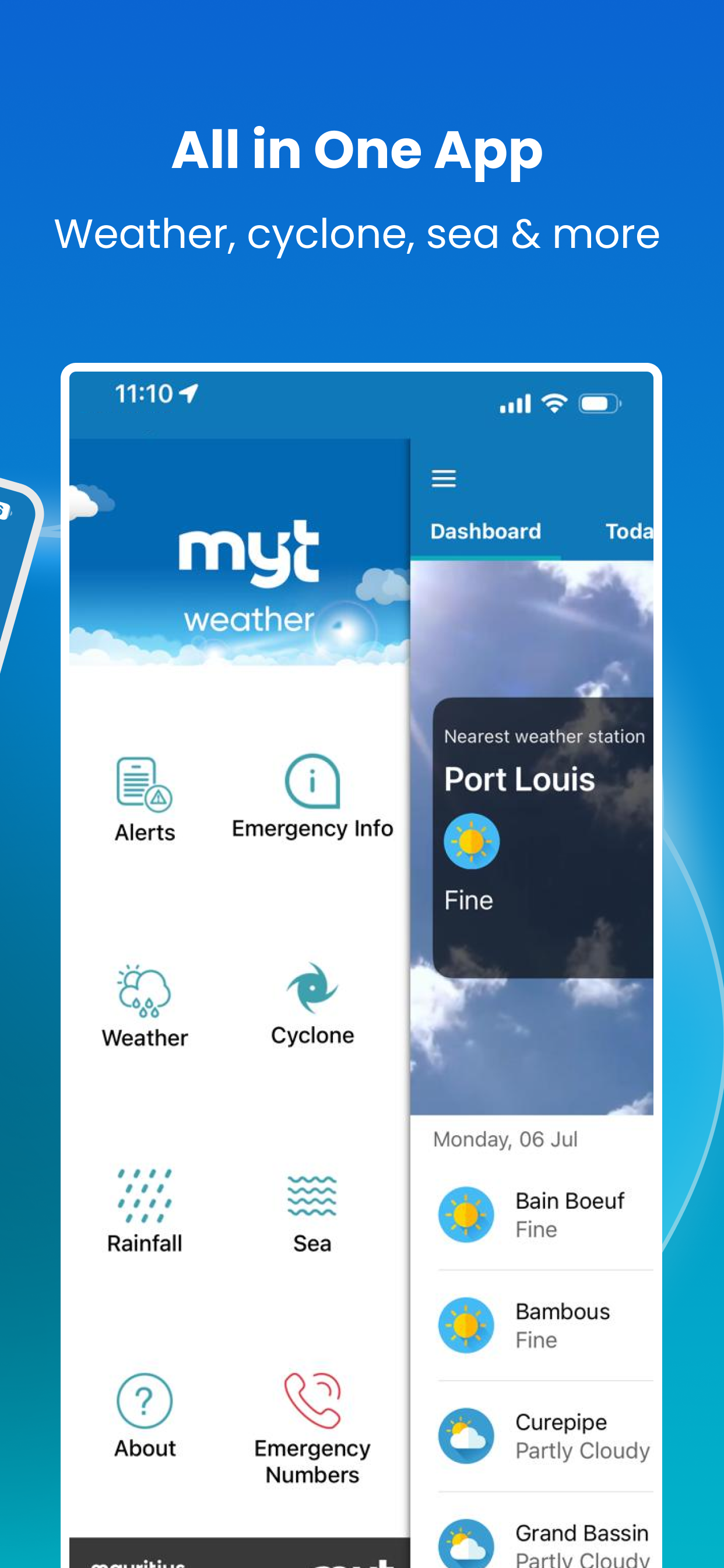 myt weather screenshot 3