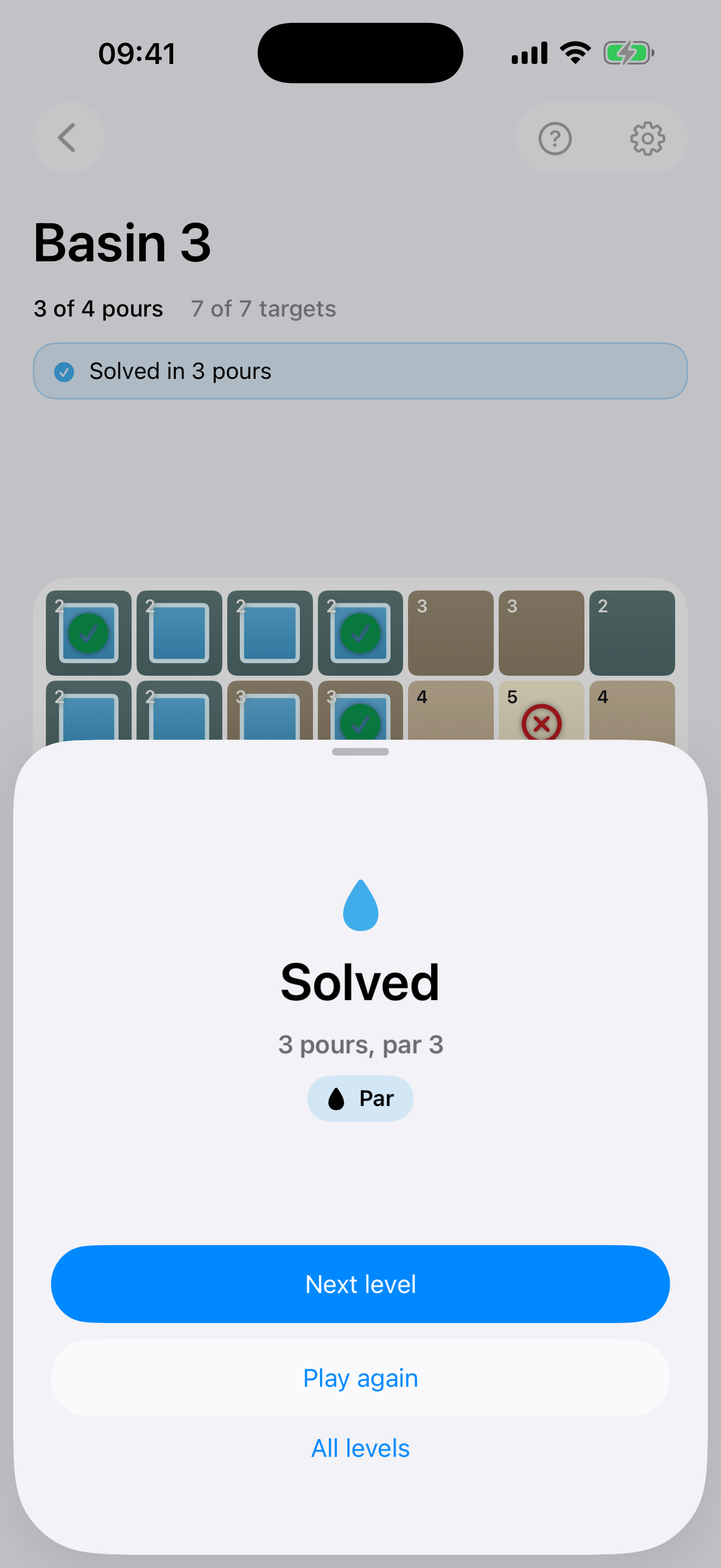 Runoff: Flow Puzzle screenshot 4