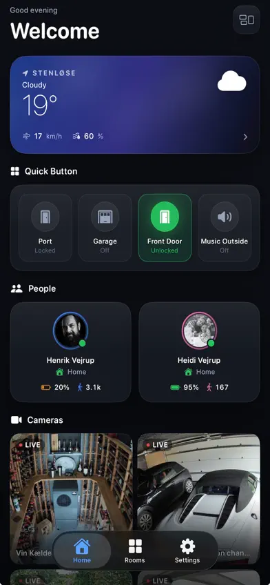 Nox Home screenshot 2