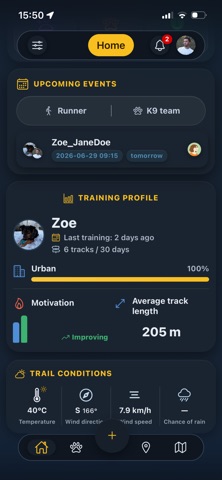 KOSA Doubleblind screenshot 1
