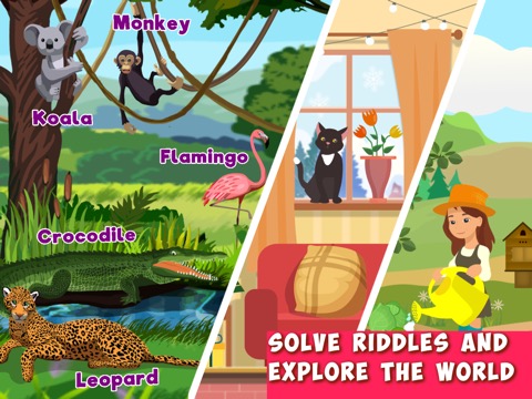 ABC+ 早期教育アルファベット子供用ゲーム 2 ～ 5 歳のおすすめ画像3